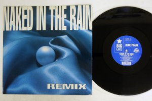 BLUE PEARL / NAKED IN THE RAIN (REMIX)