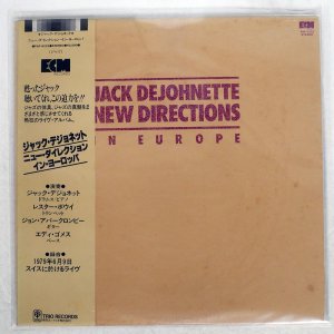 Jack DeJohnette / New Directions In Europe