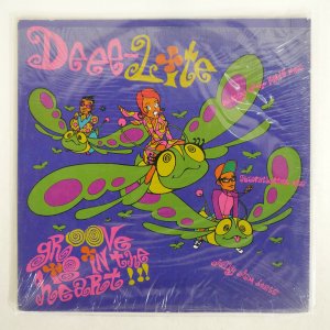 DEEE-LITE / GROOVE IS IN THE HEART / WHAT IS LOVE?