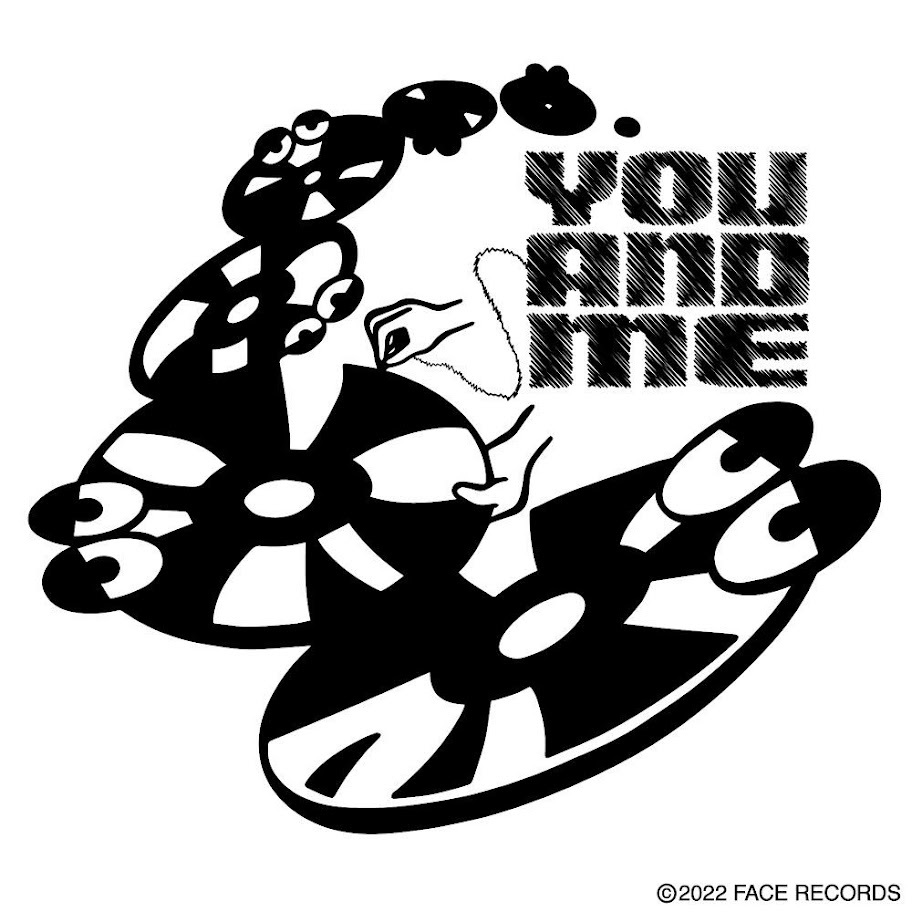 レコードと音楽をテーマとするアート作品の展示会 「You and Me」をFACE RECORDS　渋谷／宮下で同時開催