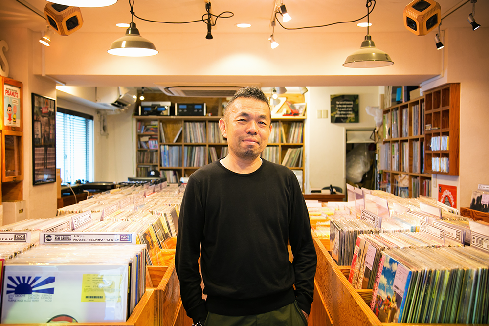 About Face Records: Interview with CEO, Shin Takei