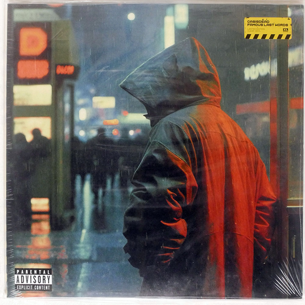 CASISDEAD / FAMOUS LAST WORDS