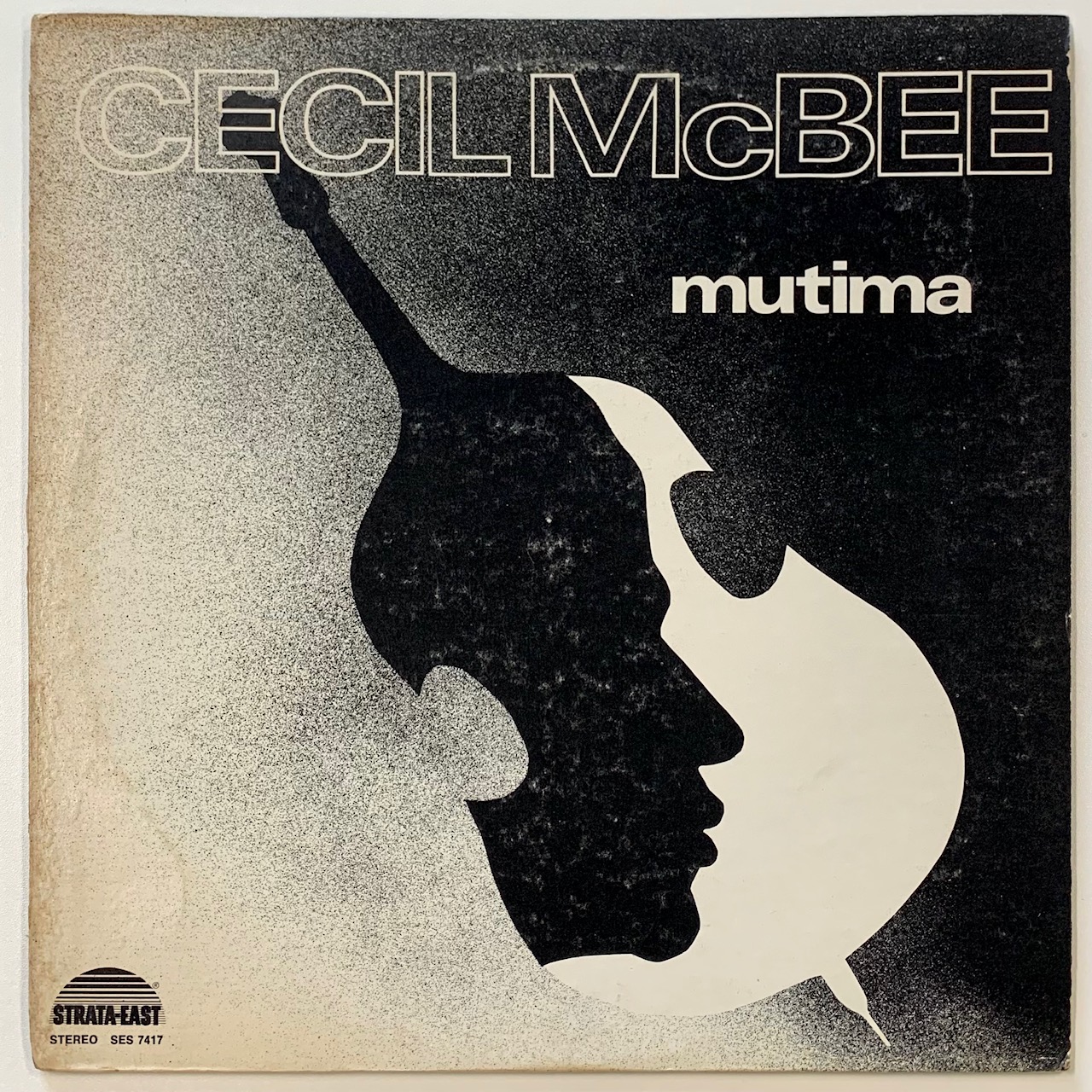 CECIL McBEE - MUTIMA