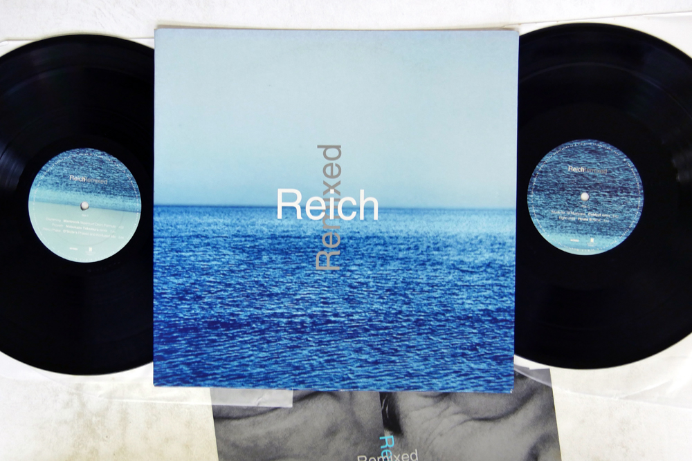 STEVE REICH / REICH REMIXED