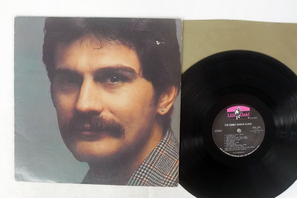 KENNY RANKIN / THE KENNY RANKIN ALBUM