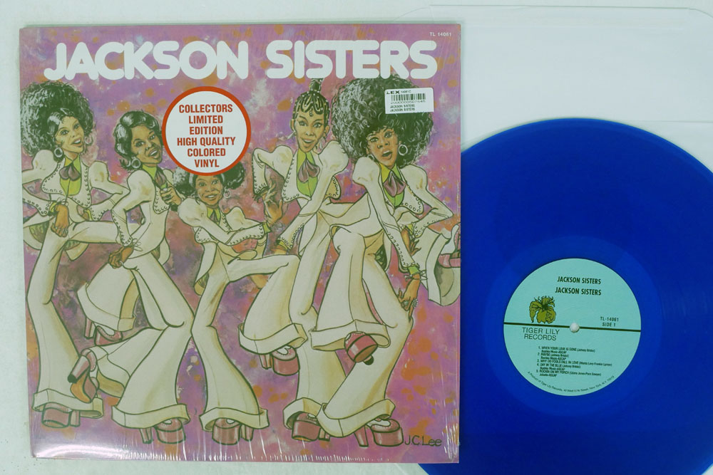 JACKSON SISTERS / JACKSON SISTERS