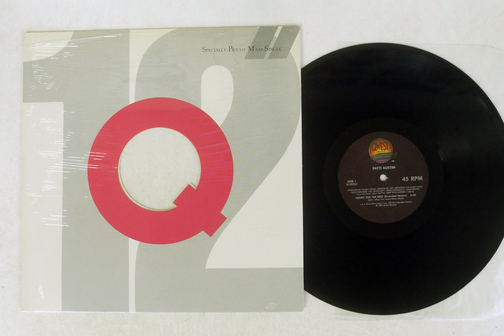 PATTI AUSTIN / HONEY FOR THE BEES