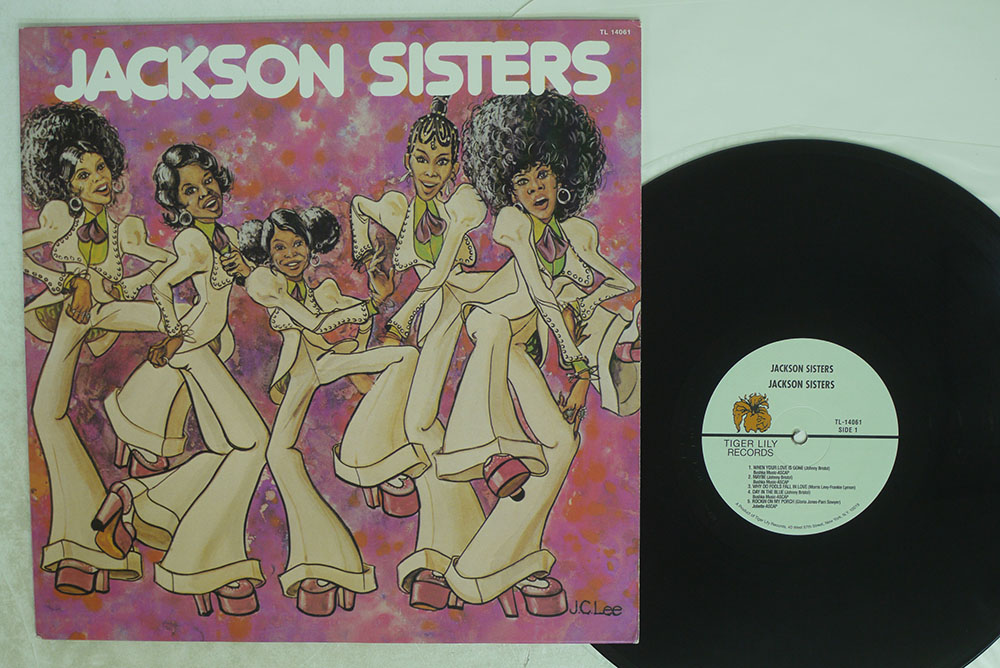 JACKSON SISTERS / JACKSON SISTERS