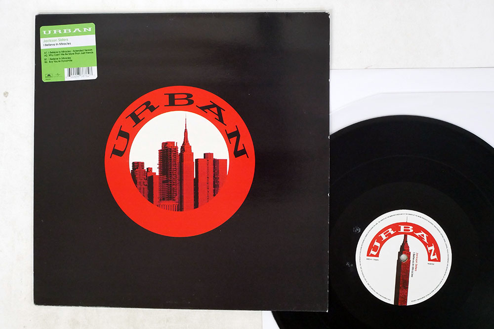 JACKSON SISTERS / I BELIEVE IN MIRACLES