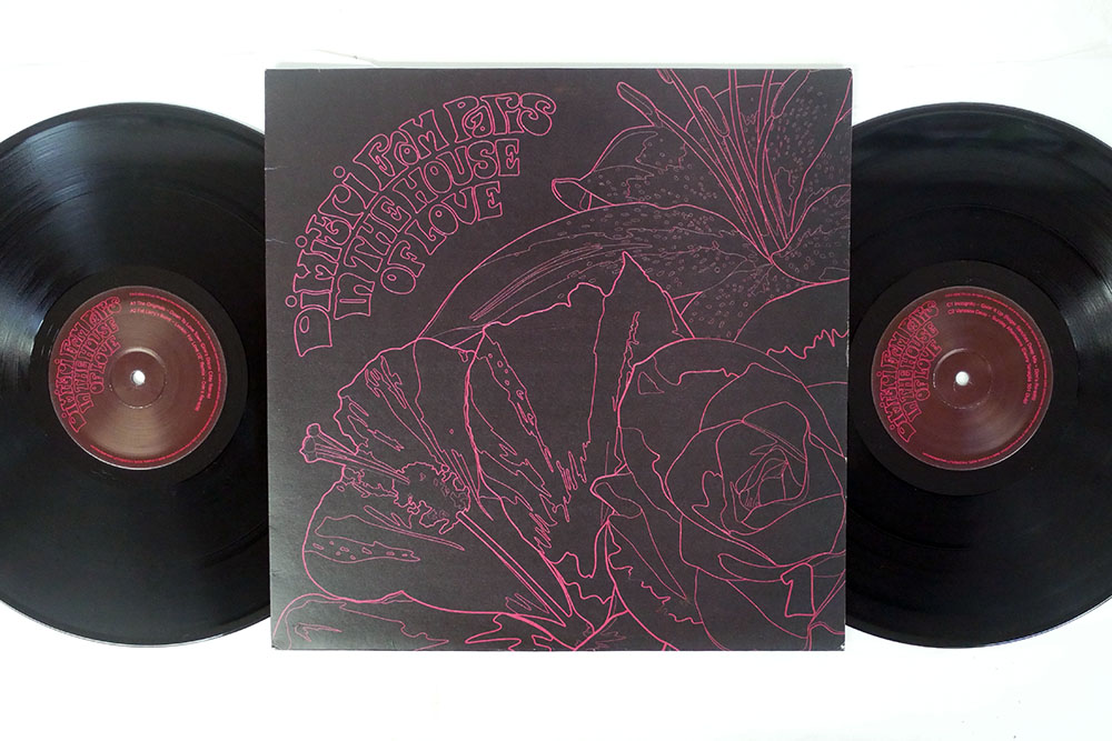 DIMITRI FROM PARIS / IN THE HOUSE OF LOVE (PART 1)