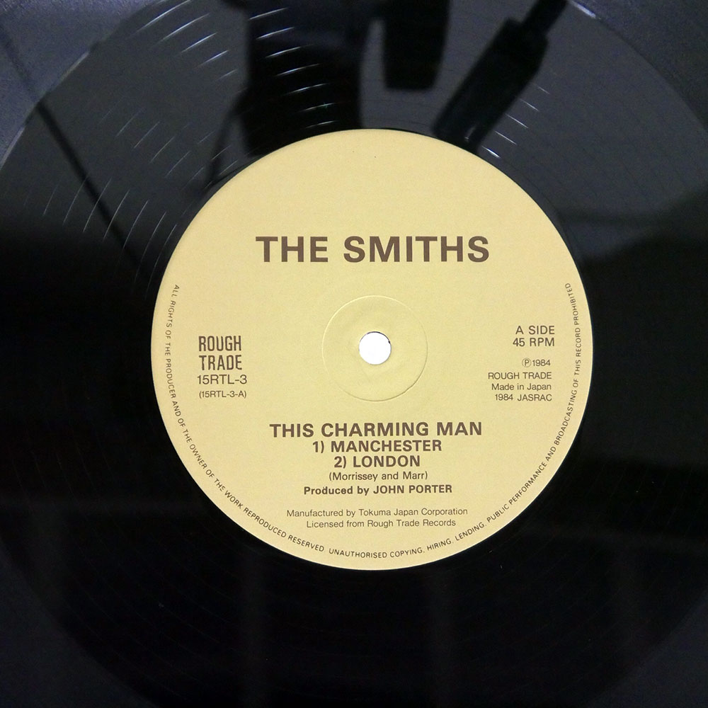 SMITHS / THIS CHARMING MAN
