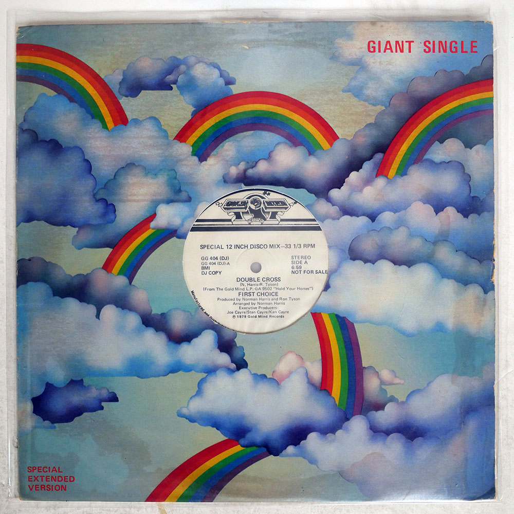 FIRST CHOICE / DOUBLE CROSS