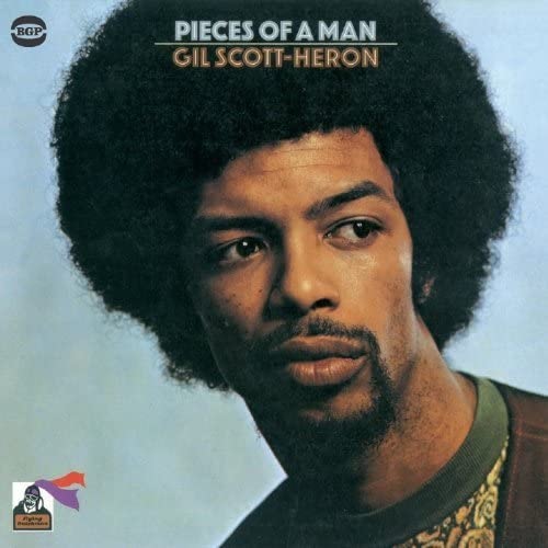 GIL SCOTT-HERON - PIECES OF A MAN (LIMITED EDITION CASSETTE)
