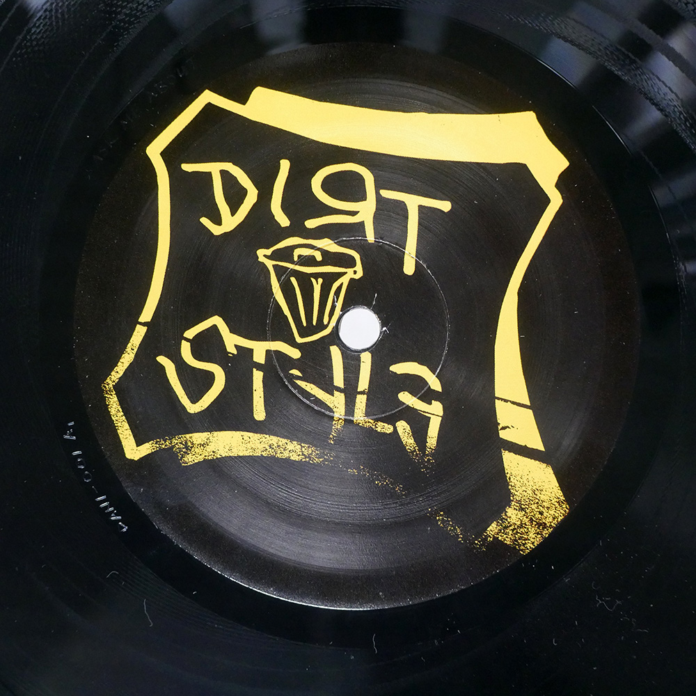 DARTH FADER & SCARE WILLY / DIRT STYLE RECORDS 10 YEAR ANNIVERSARY: THE GOLDEN THRASH CAN 1992-2002