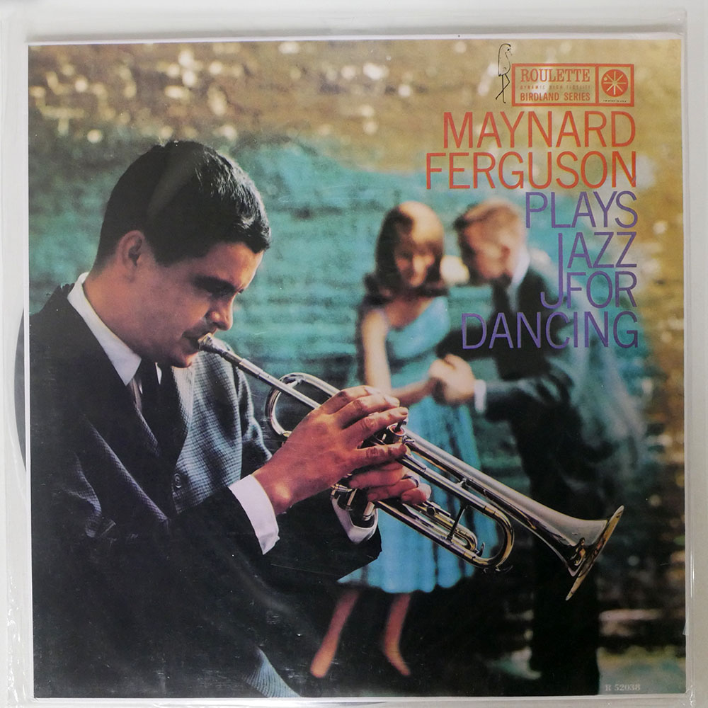 MAYNARD FERGUSON / MAYNARD FERGUSON PLAYS JAZZ FOR DANCING