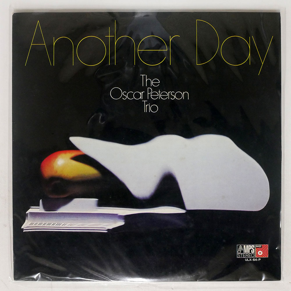 OSCAR PETERSON / ANOTHER DAY
