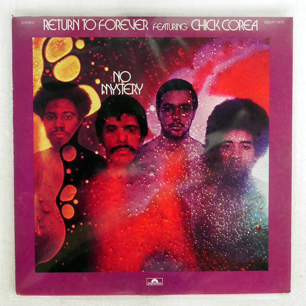 RETURN TO FOREVER / NO MYSTERY