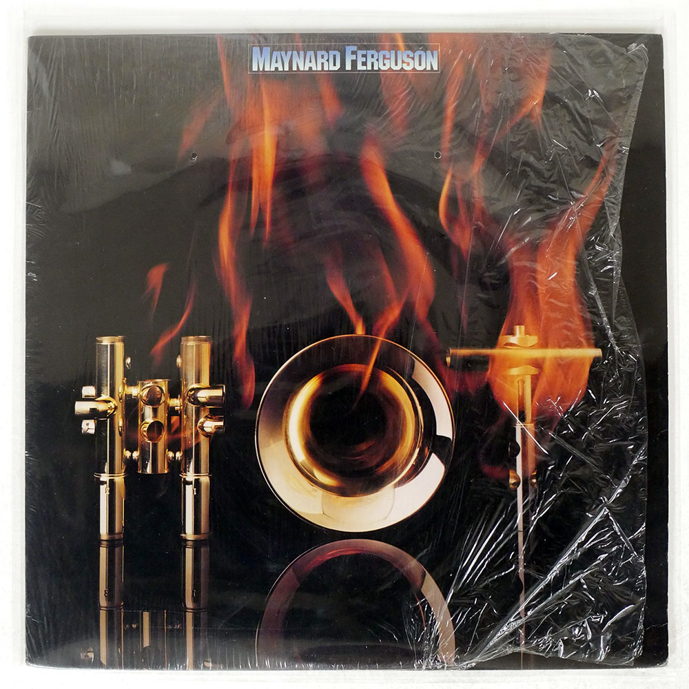 MAYNARD FERGUSON / HOT