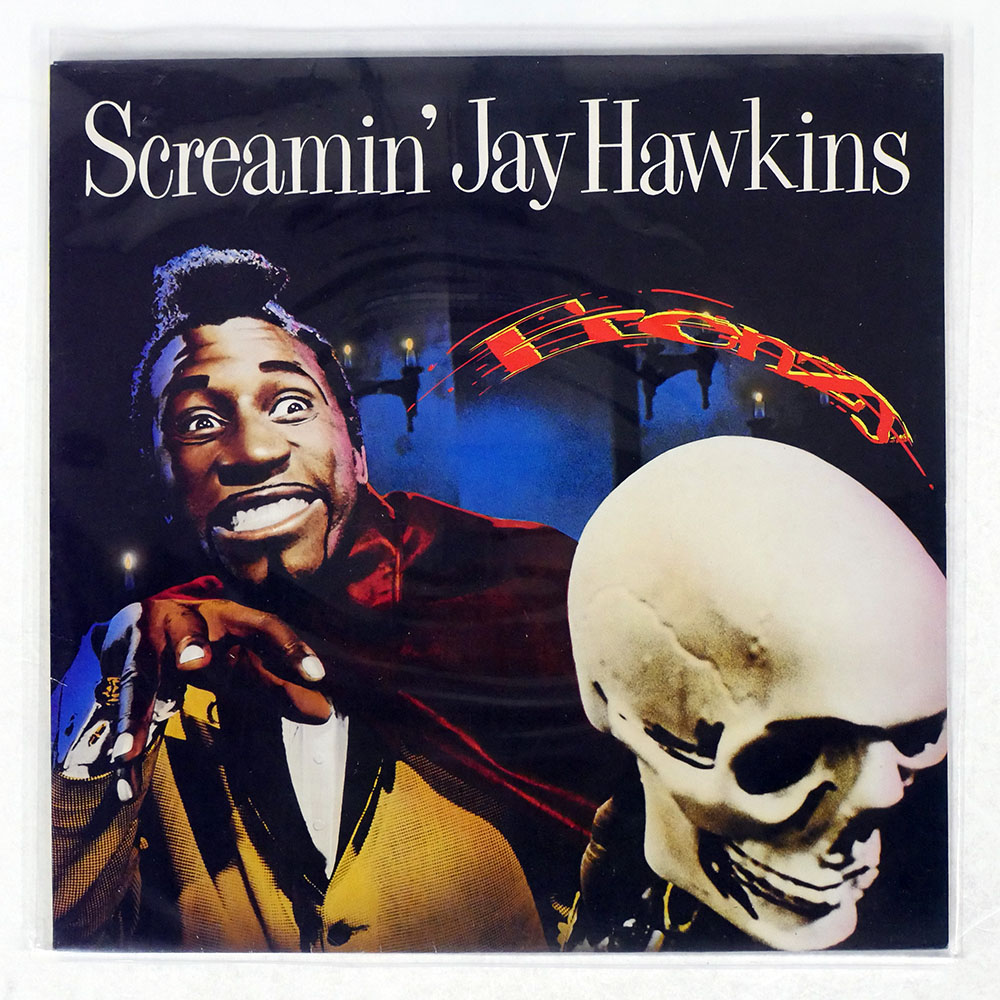 SCREAMIN JAY HAWKINS / FRENZY