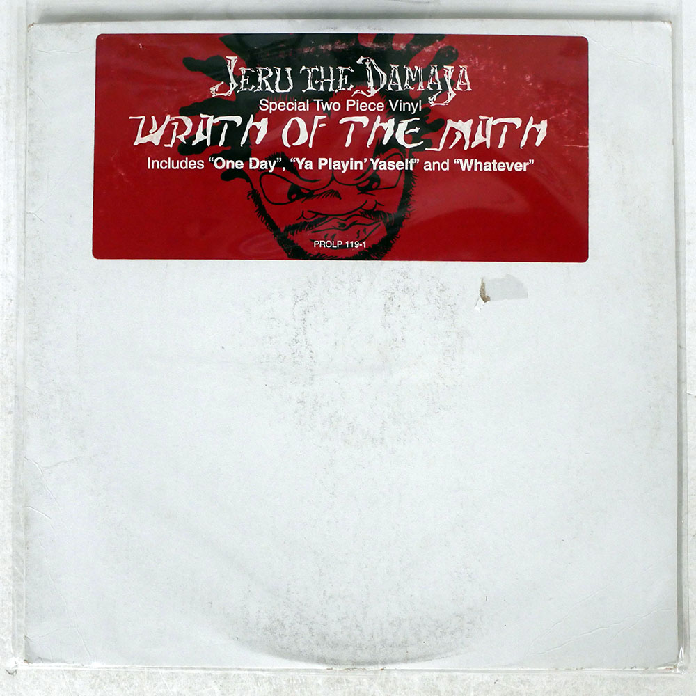 JERU THE DAMAJA / WRATH OF THE MATH