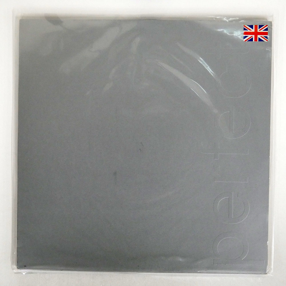 NEW ORDER / PERFECT KISS