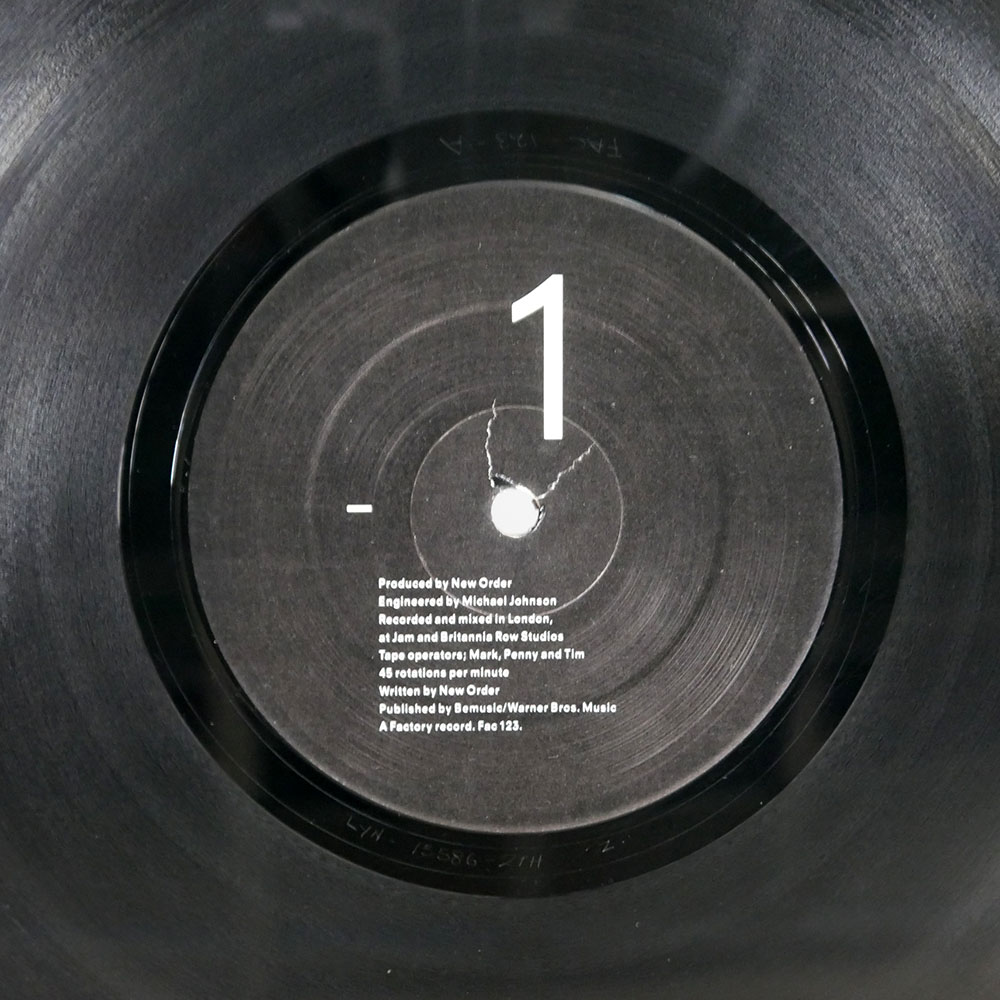 NEW ORDER / PERFECT KISS