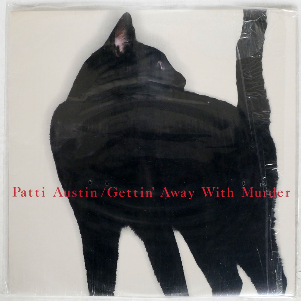 PATTI AUSTIN / GETTIN\' AWAY WITH MURDER