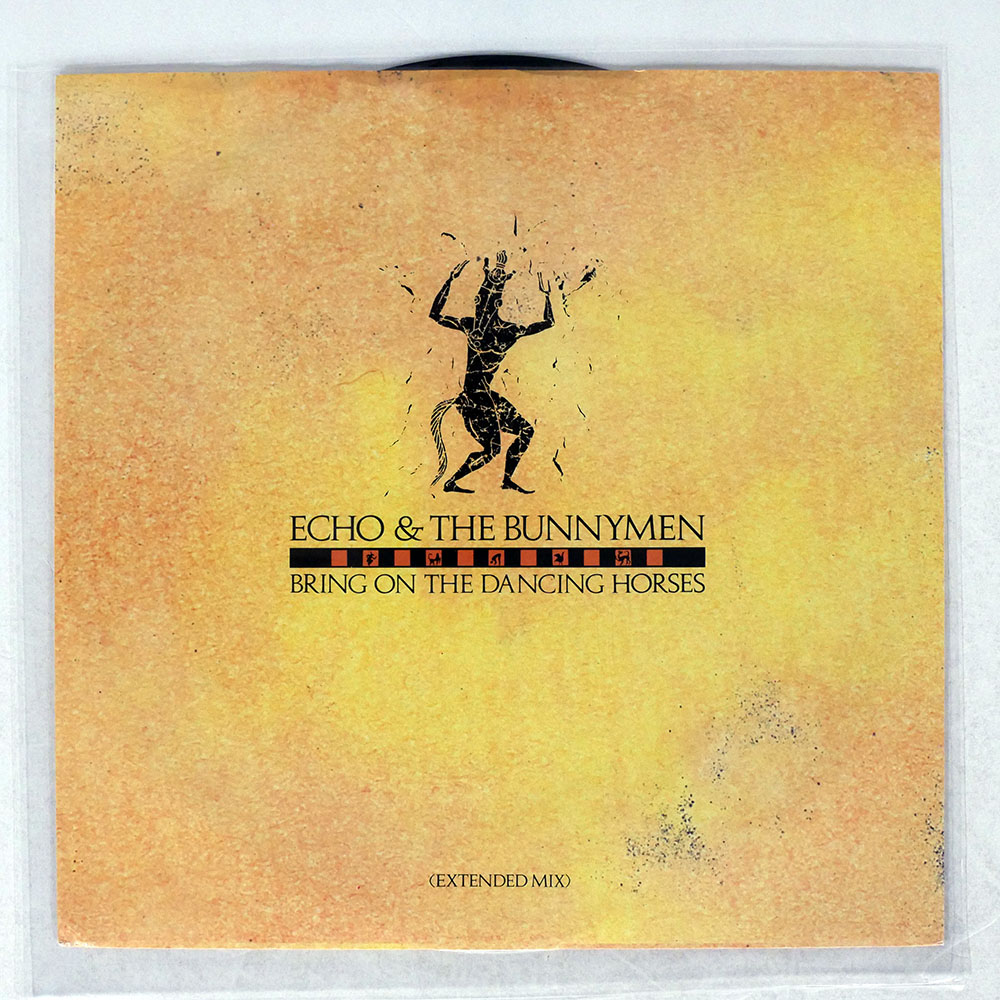 ECHO & THE BUNNYMEN / BRING ON THE DANCING HORSES