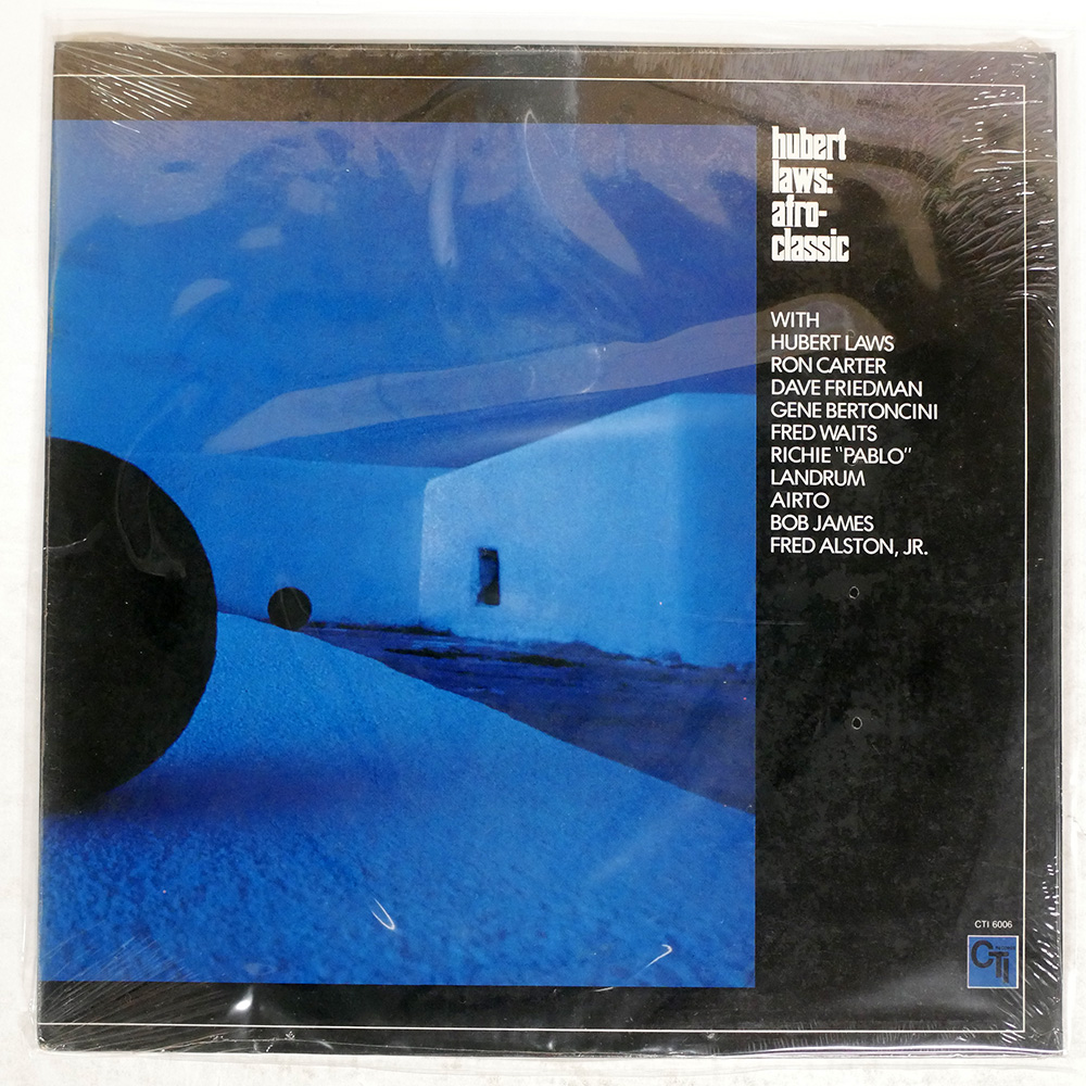 HUBERT LAWS / AFRO CLASSIC