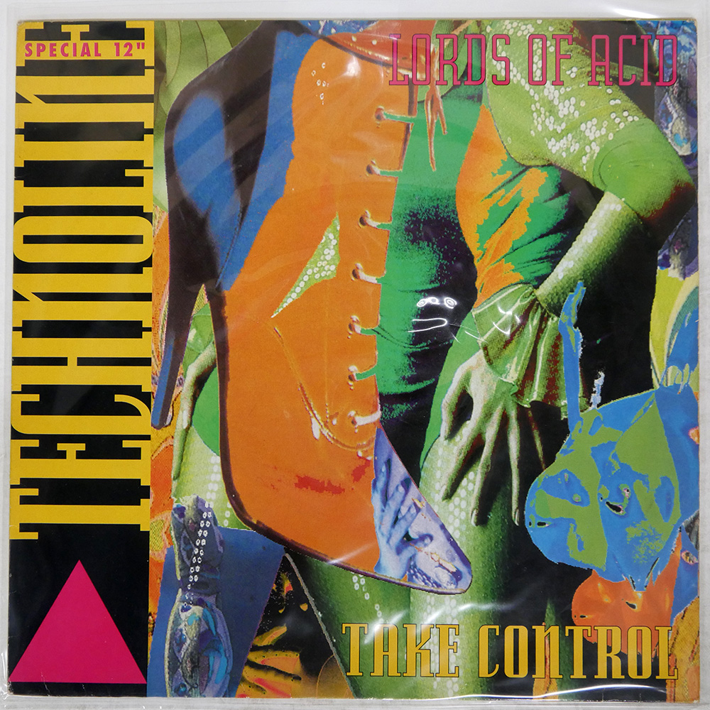 LORDS OF ACID / TAKE CONTROL