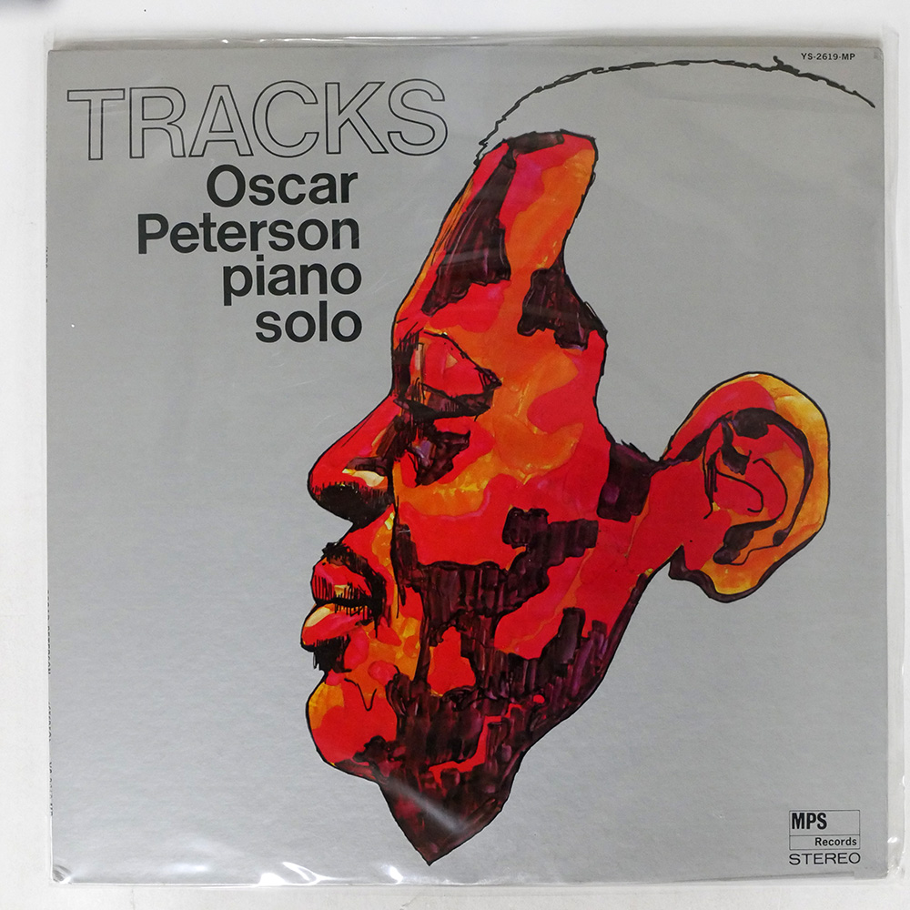 OSCAR PETERSON / TRACKS