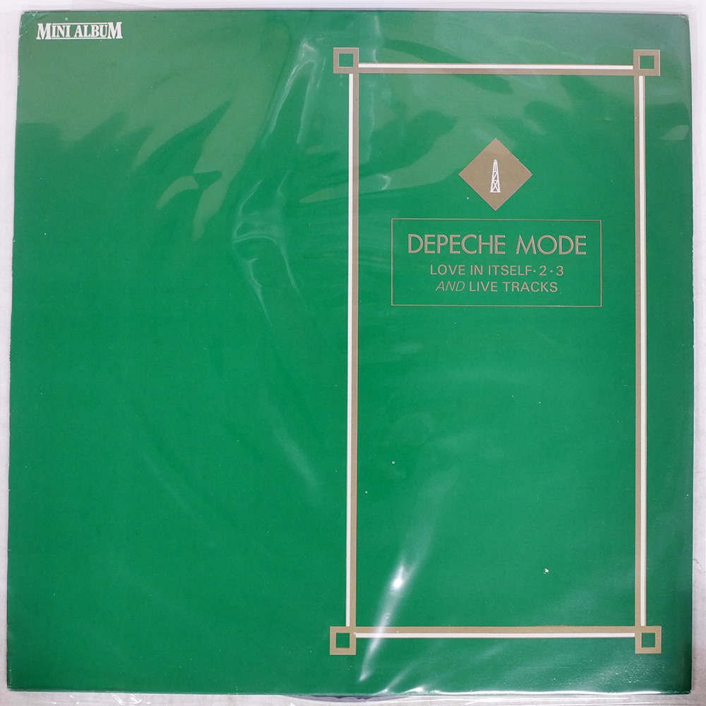DEPECHE MODE / LOVE IN ITSELF 2  3 AND LIVE TRACKS