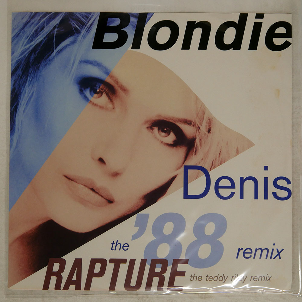 BLONDIE / DENIS (THE \'88 REMIX)