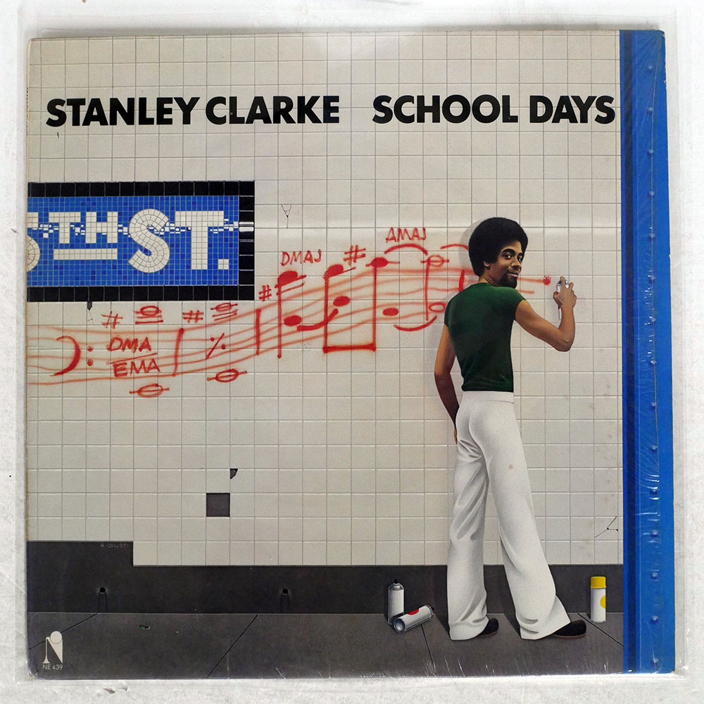 STANLEY CLARKE / SCHOOL DAYS