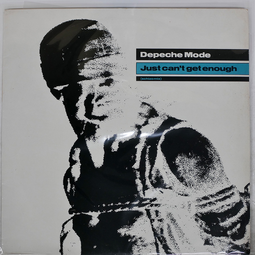 DEPECHE MODE / JUST CAN\'T GET ENOUGH (SCHIZO MIX)