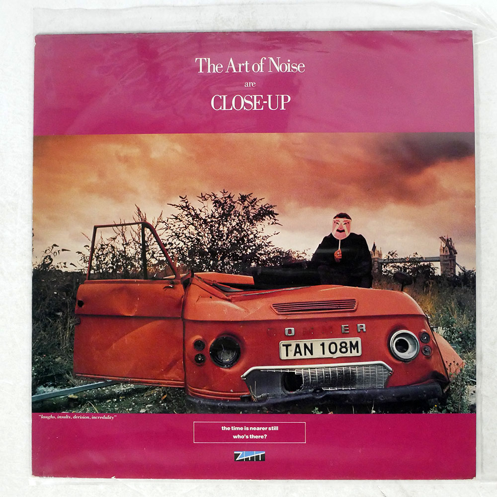 ART OF NOISE / CLOSE UP