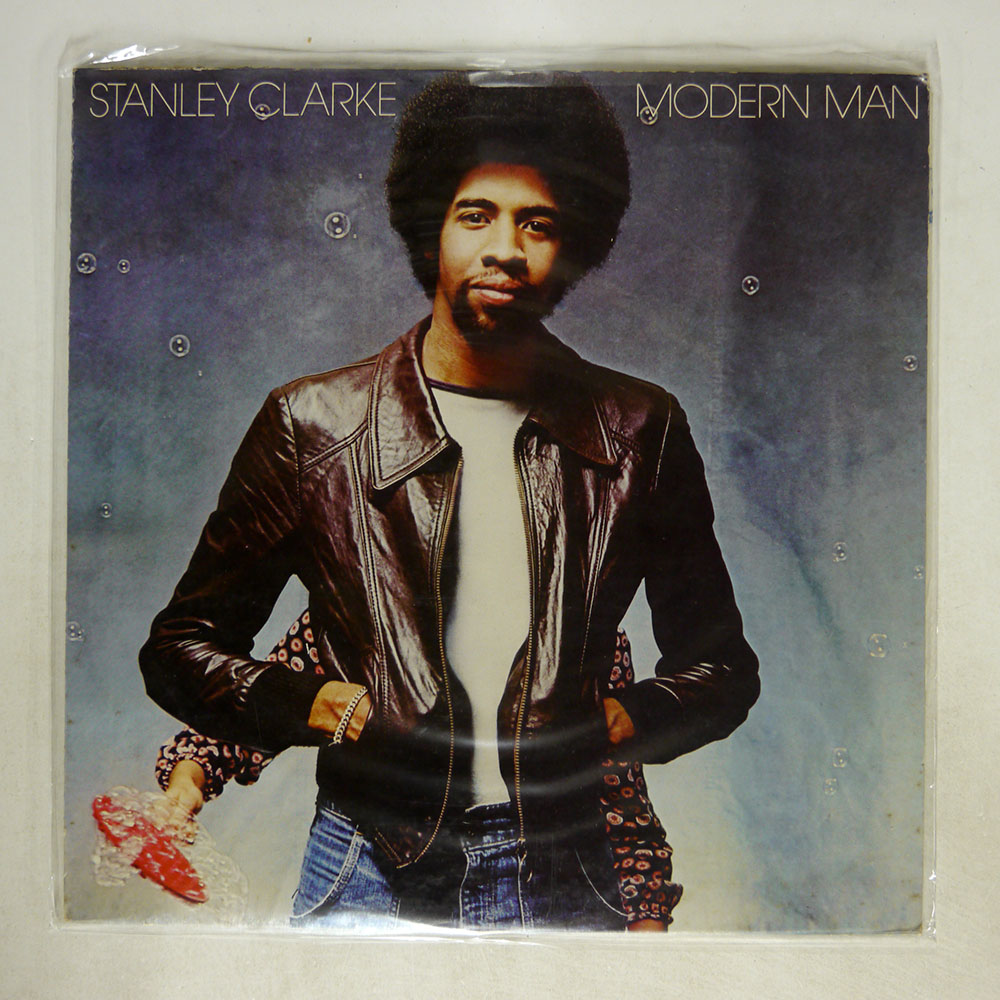 stanley clarke / modern man
