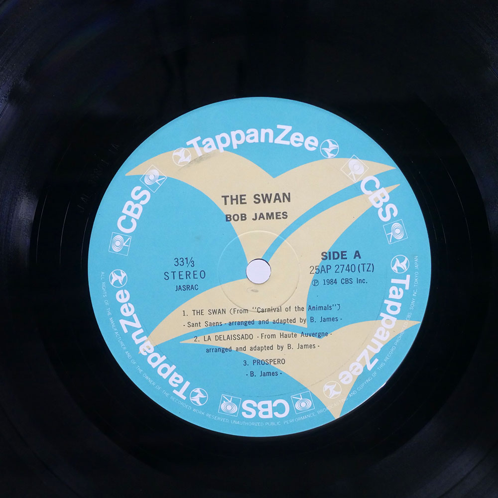 Bob James / SWAN