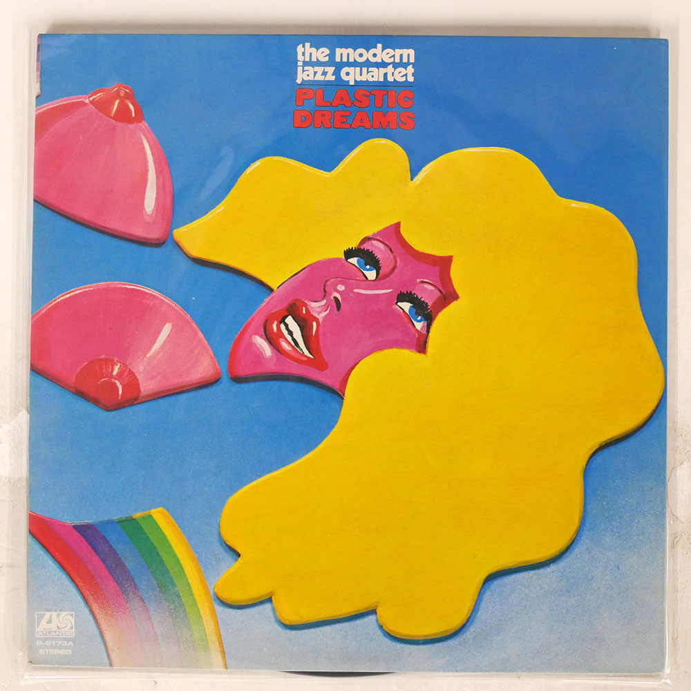 MODERN JAZZ QUARTET / PLASTIC DREAMS