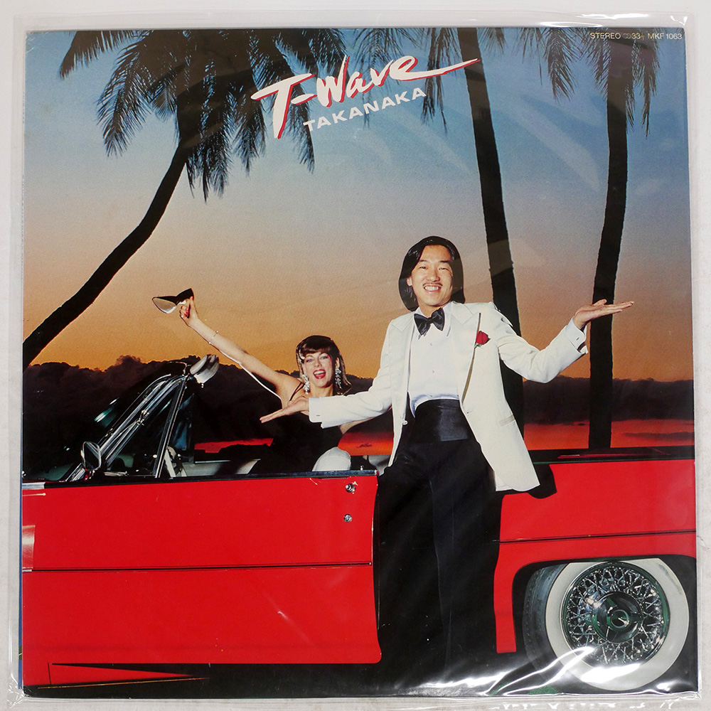 Masayoshi Takanaka / Tee Wave