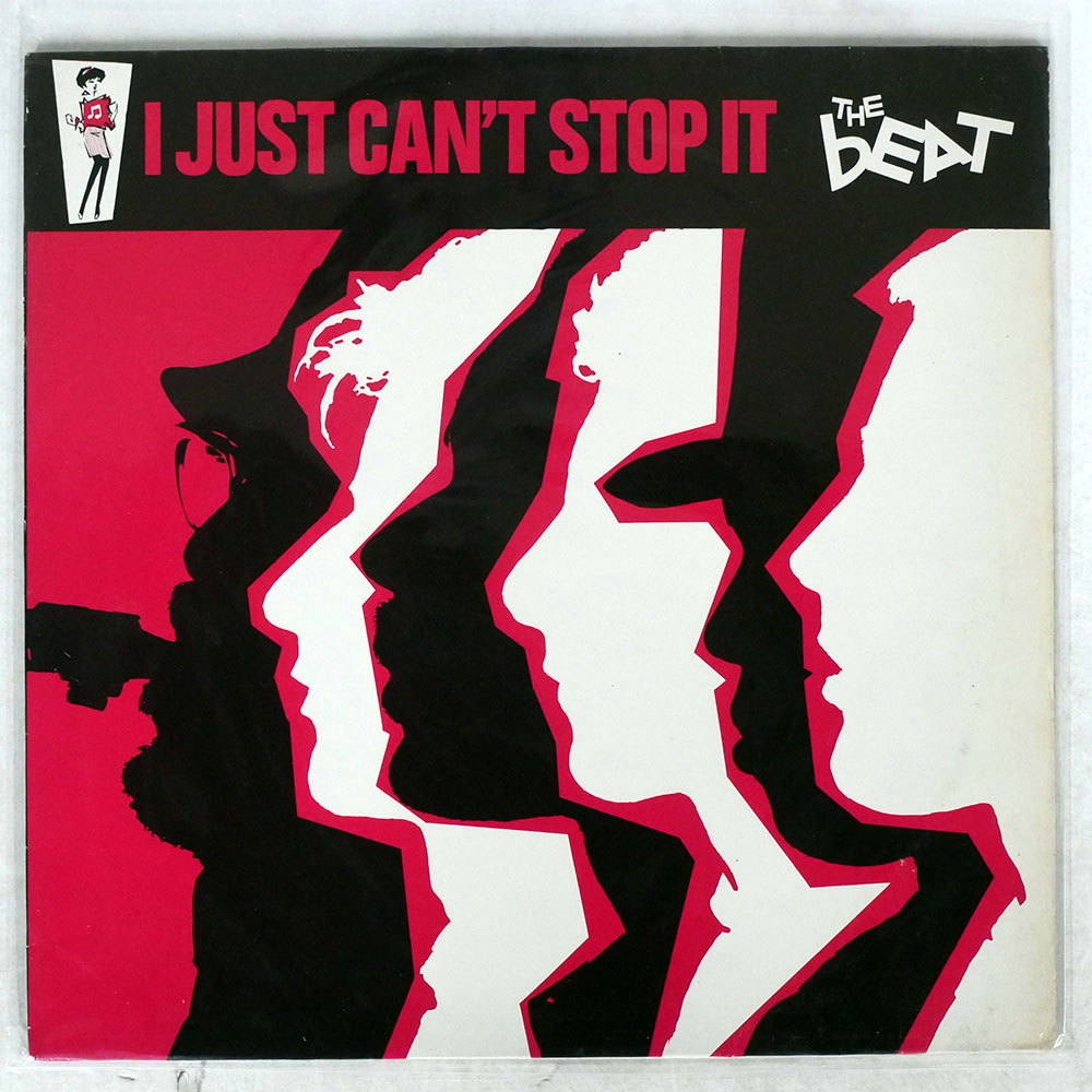THE BEAT / I JUST CAN\'T STOP IT