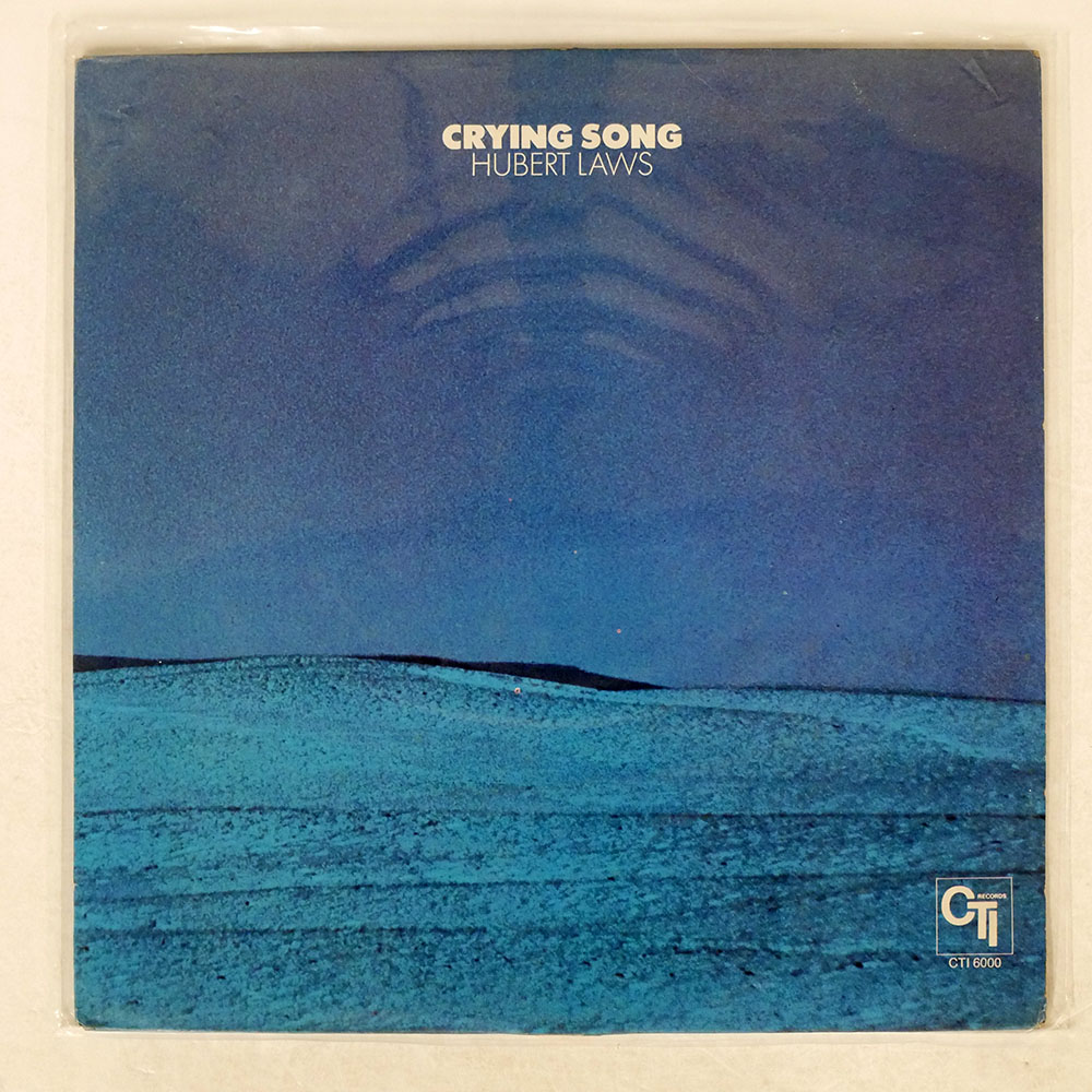 HUBERT LAWS / CRYING SONG