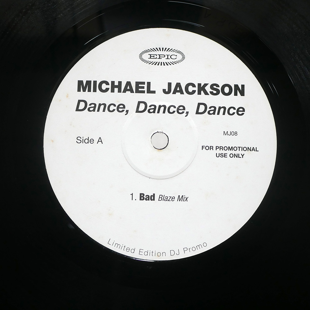 MICHAEL JACKSON / DANCE DANCE DANCE