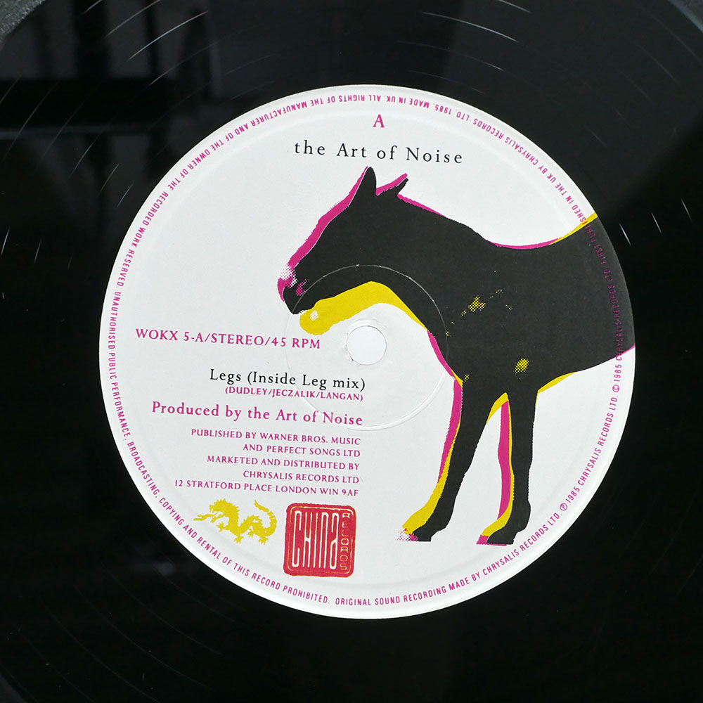 ART OF NOISE / LEGS