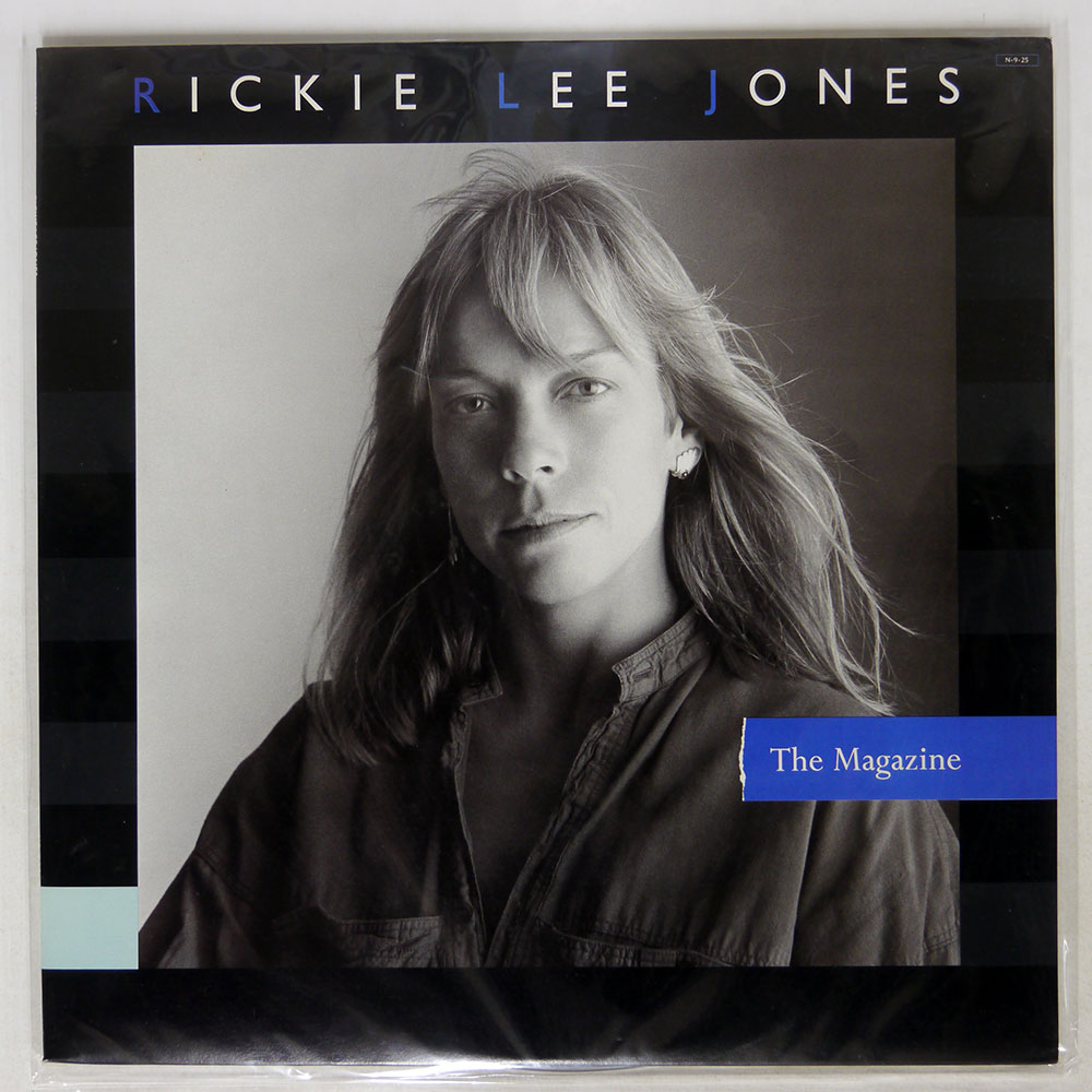 RICKIE LEE JONES / MAGAZINE