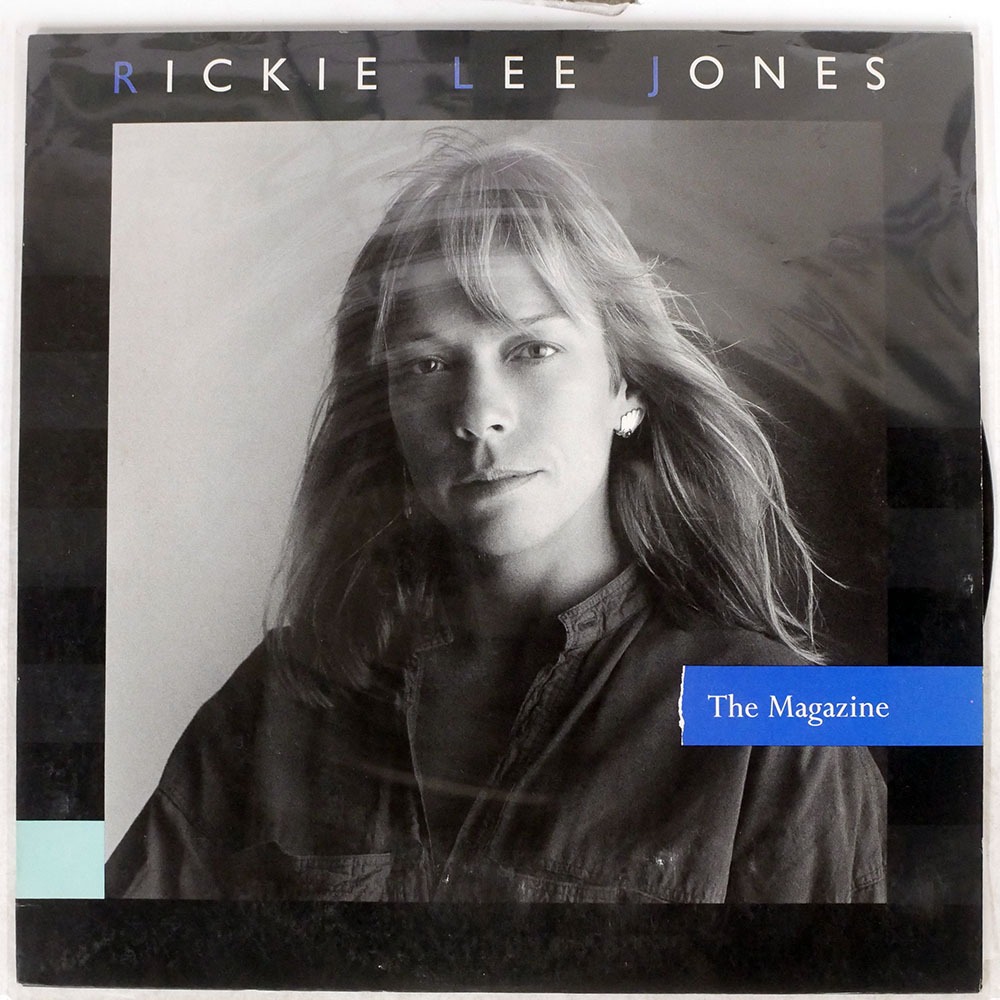 RICKIE LEE JONES / MAGAZINE