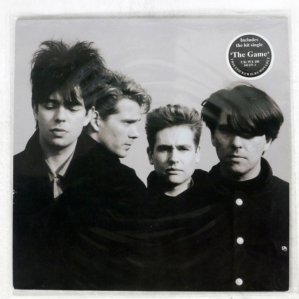 ECHO & THE BUNNYMEN / S/T