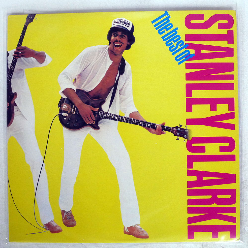 STANLEY CLARKE / BEST OF
