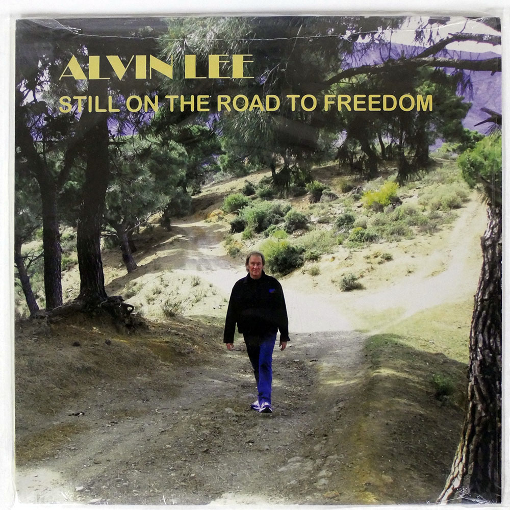 ALVIN LEE / STILL ON THE ROAD TO FREEDOM