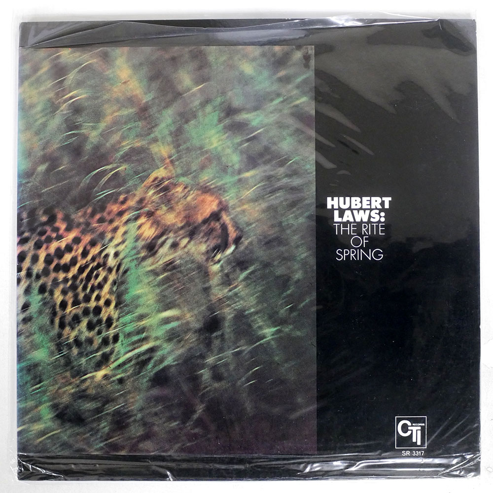 HUBERT LAWS / RITE OF SPRING